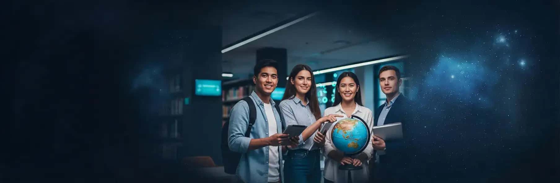 احصل على خطاب القبول + استشارة مجانية للدراسة في الخارج