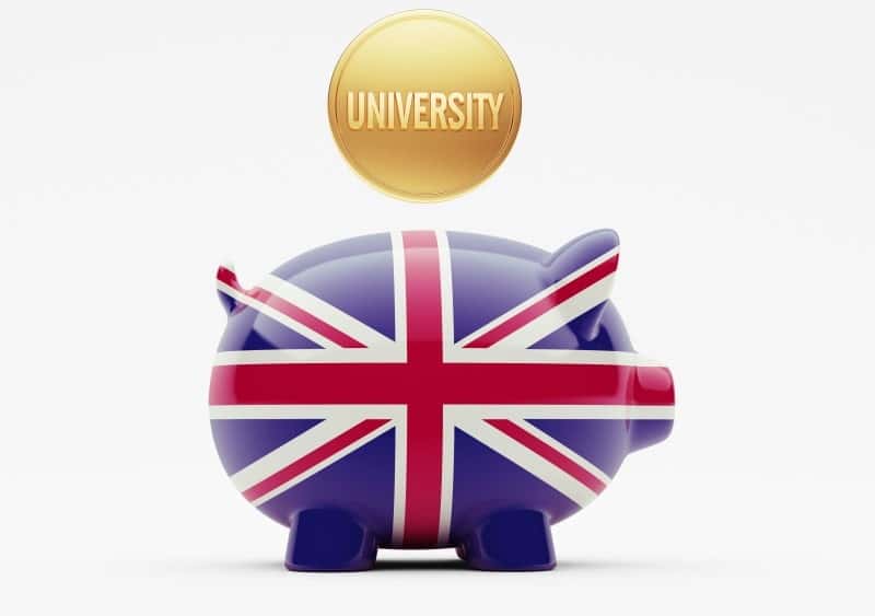 كيف تمول دراستك في بريطانيا؟