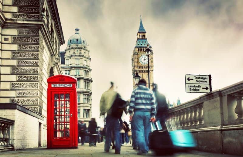Study in the UK: 4 Best Cities for Students