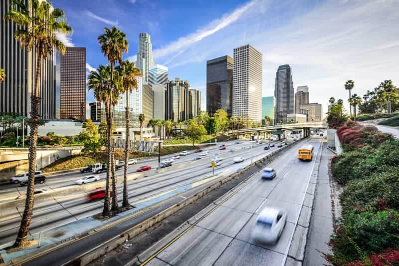 كل ما تريد معرفته عن مدينة لوس أنجلوس‎