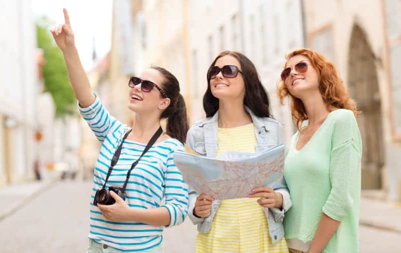 Most Attractive Tourist Places in the UK