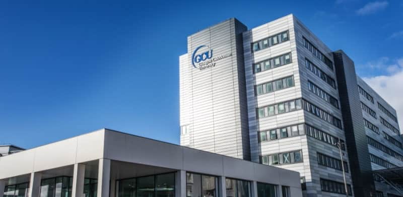 جامعة جلاسكو كاليدونيان Glasgow Caledonian University