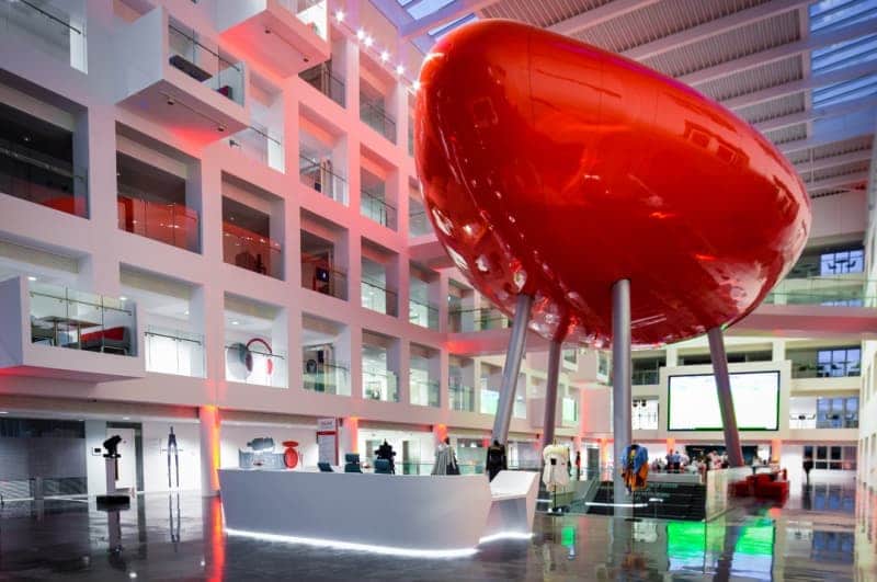 دراسة التخصصات البحرية والفنون والتصميم في جامعة سولنت