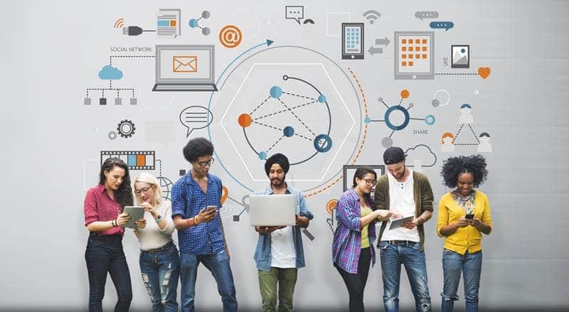 دراسة تخصص الإعلام والاتصال في الولايات المتحدة