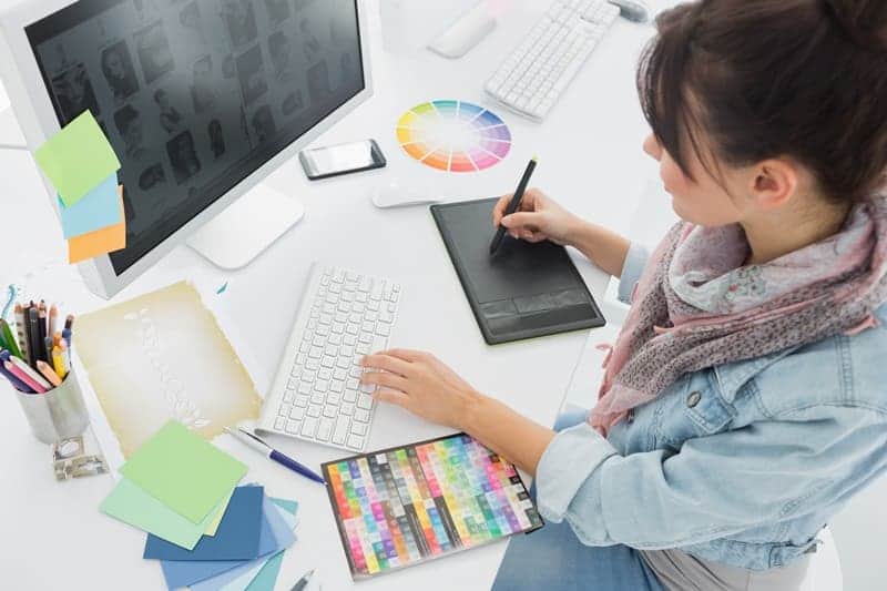 دراسة الجرافيك ديزاين في بريطانيا - الدراسة في المملكة المتحدة