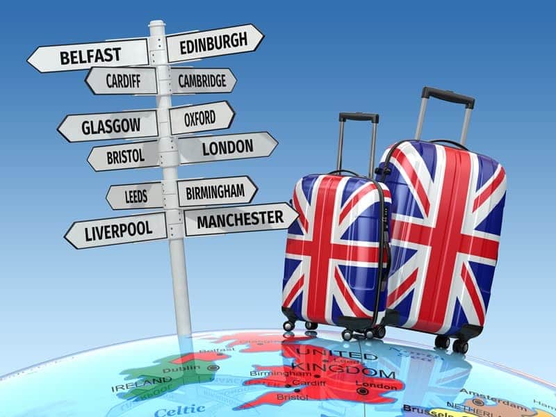 Students’ Guide: 7 Tips Before Traveling to the UK