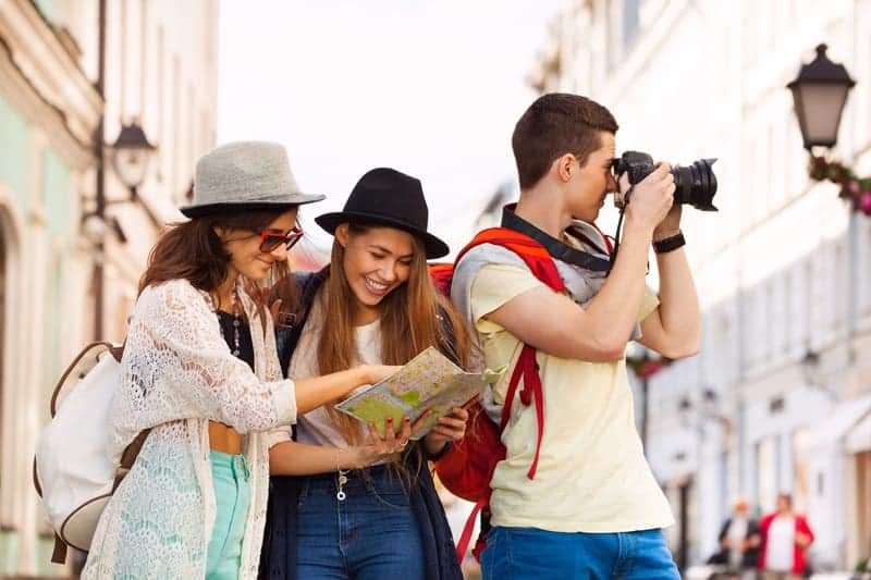 الأنشطة الطلابية الاكثر روعة للطلاب عند الدراسة في بريطانيا