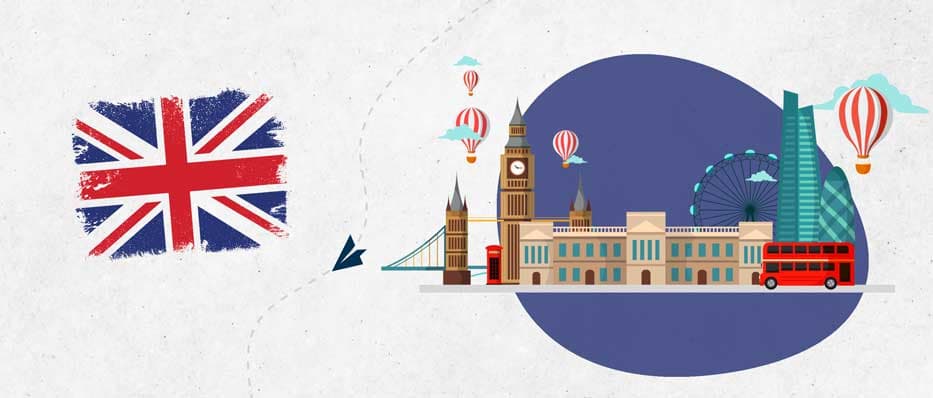 الدراسة في المملكة المتحدة - Scenery