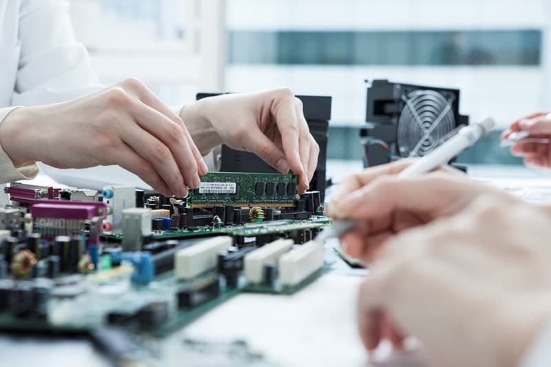 دراسة تخصص هندسة الاتصالات