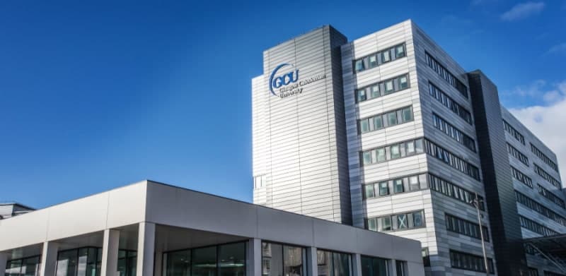 جامعة جلاسكو كاليدونيان Glasgow Caledonian University