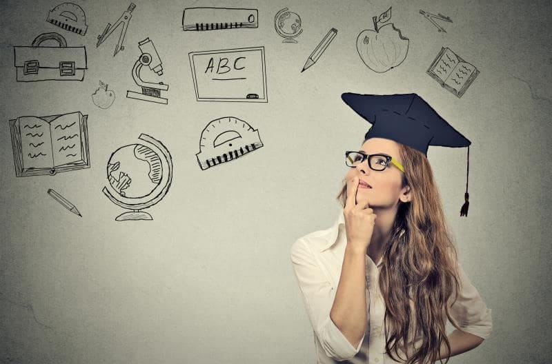 7 نصائح عن اختيار البرنامج الدراسي المناسب لك