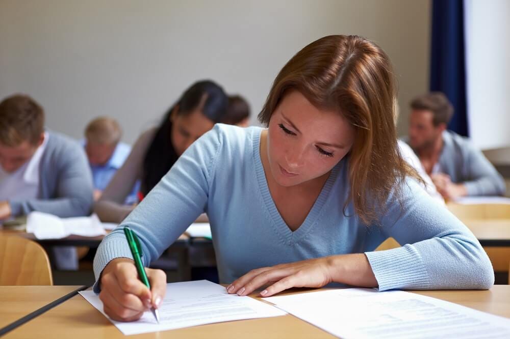 أنواع اختبارات القبول في جامعات أيرلندا