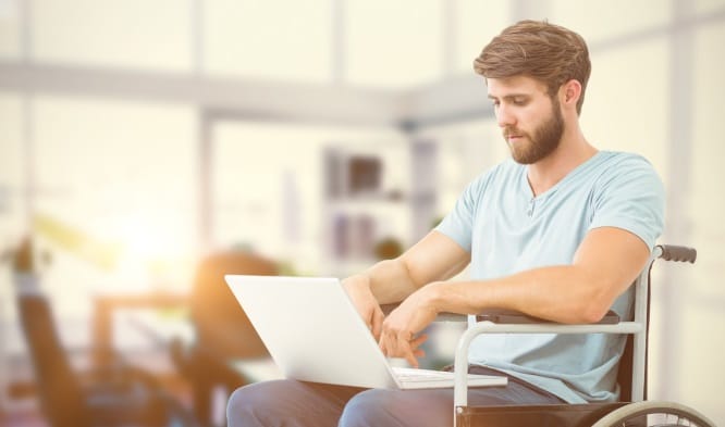 الإبتعاث لذوي الاحتياجات الخاصة - دليل الدراسة في الخارج