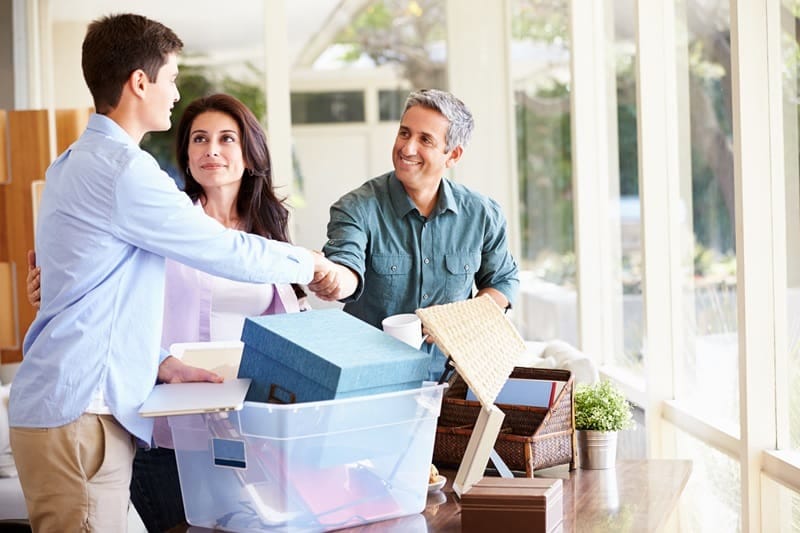 What is Homestay Student Accommodation?
