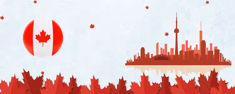 الدراسة في كندا - Scenery