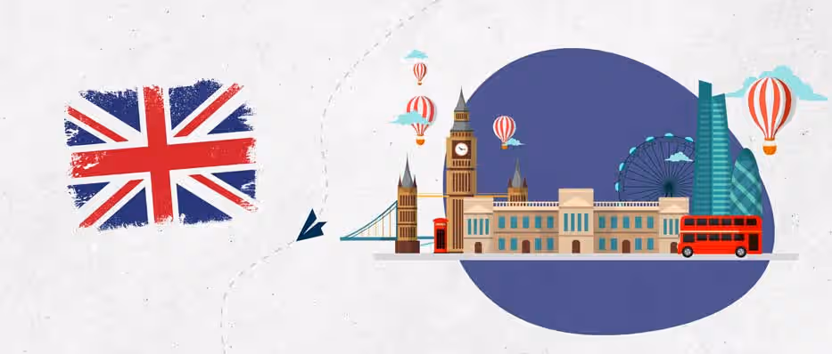 الدراسة في المملكة المتحدة - Scenery