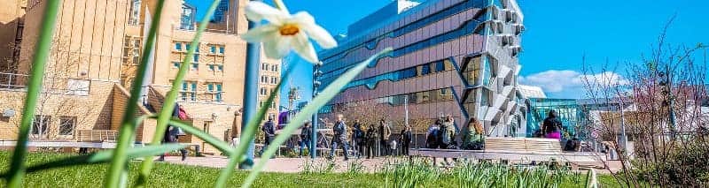 دراسة تخصصات الاعمال في جامعة كوفنتري