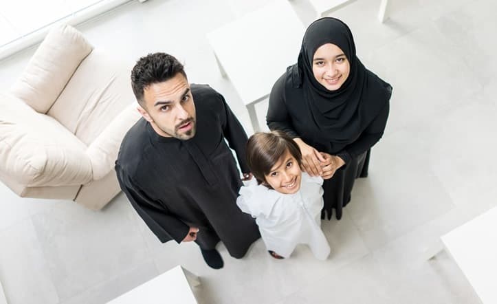 شروط اصطحاب المبتعث لأسرته أثناء الدراسة في بريطانيا