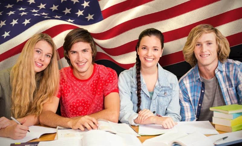 دراسة الأدب الإنجليزي في جامعات أمريكا