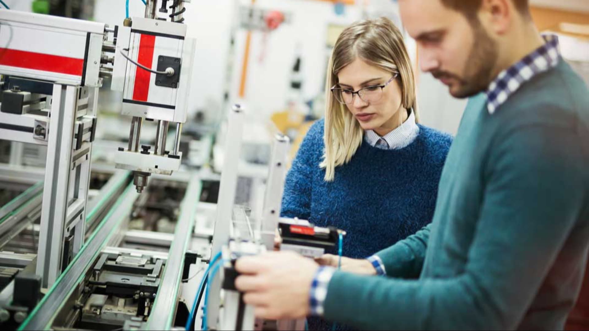 أهمية دراسة تخصص تعلم الآلة