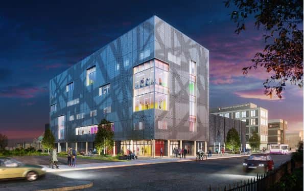 تخصصات الإدارة والهندسة في جامعة سولنت