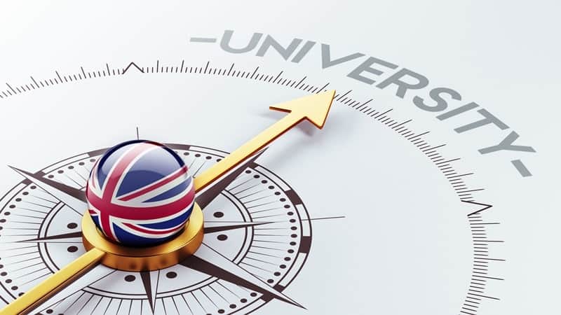 Recommended Universities in the UK - Study in the United Kingdom