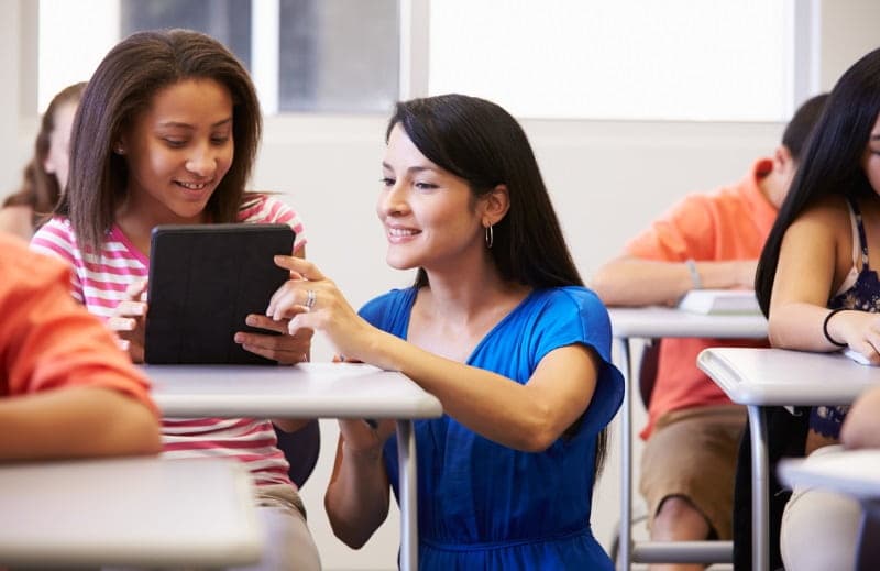 التكنولوجيا والتعليم