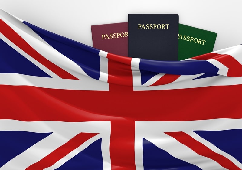 كيفية الحصول على تأشيرة دراسية إلى بريطانيا