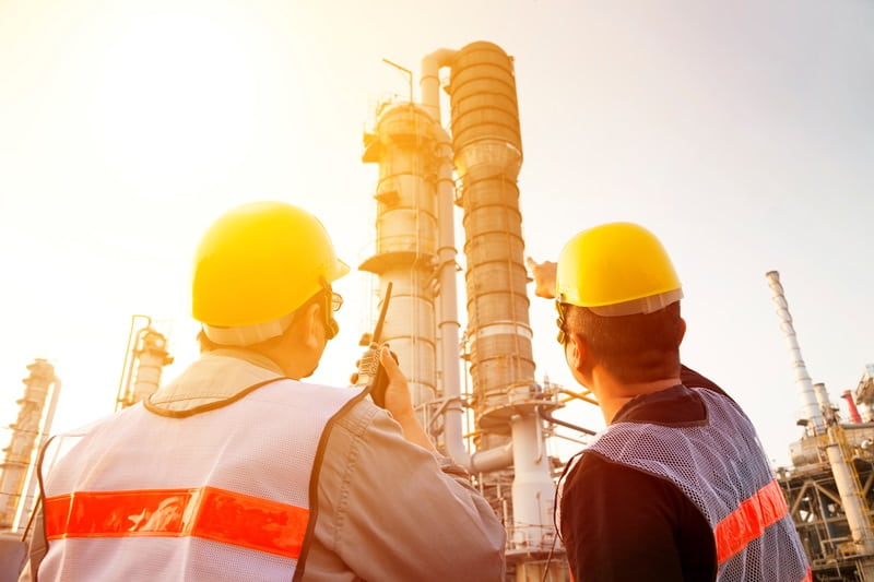 تخصص هندسة البترول