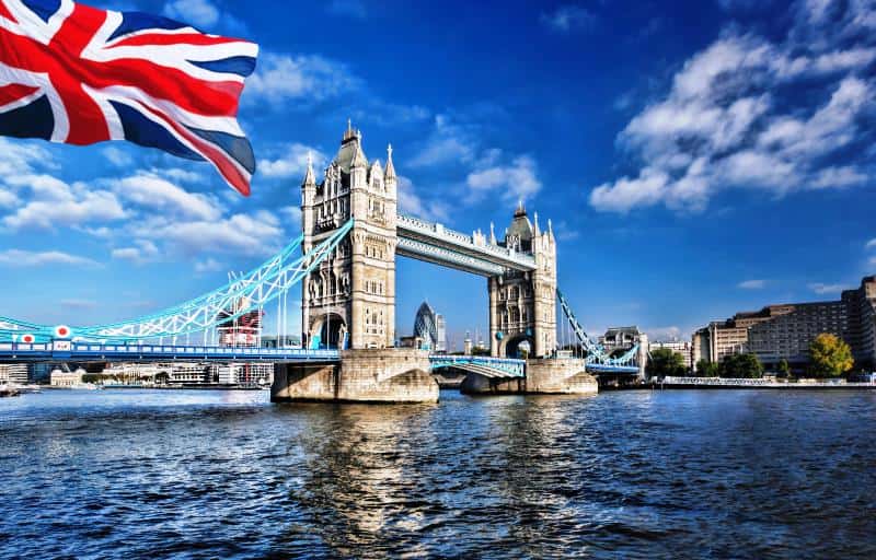 Life in UK